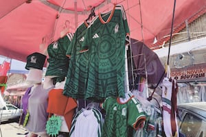 Sigue venta de mercancía pirata en el Centro Histórico