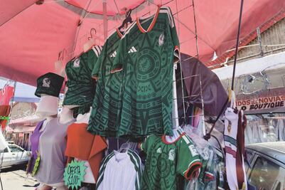 Sigue venta de mercancía pirata en el Centro Histórico