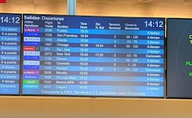 Cancelan vuelo comercial en que viajaría Sheinbaum a EU; reportan mala calidad del aire en Nueva York