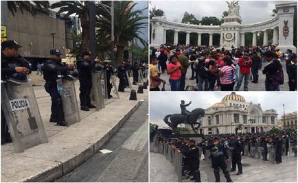 Teachers to hold rally at Juárez Hemicycle