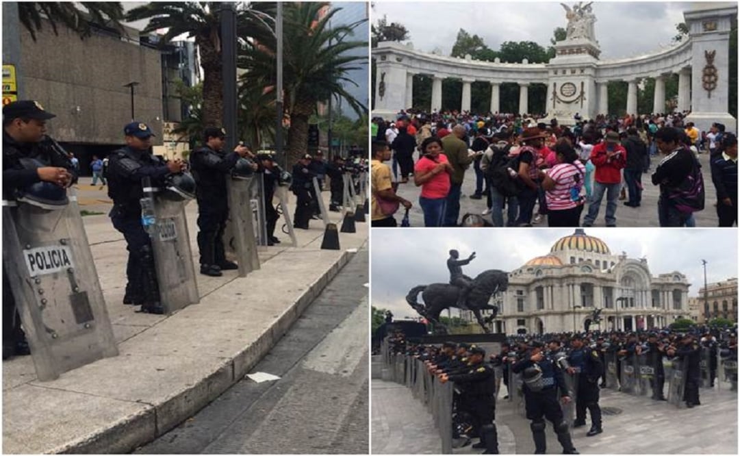 Fernando Ramírez / EL UNIVERSAL