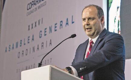 Coparmex pide a candidatos firmar compromisos anticorrupción