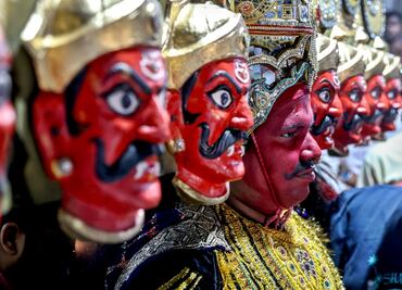 FOTOS: Las mejores imágenes del día en EL UNIVERSAL