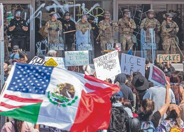 Trump y redadas dan frenón a migración de mexicanos