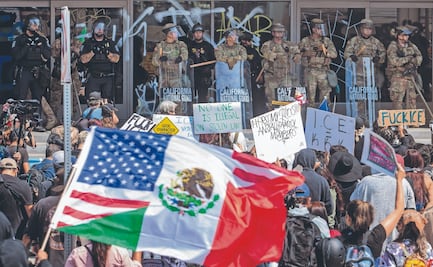 Trump y redadas dan frenón a migración de mexicanos