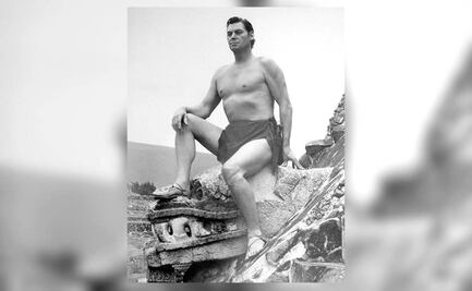 Tarzán y las sirenas, la última cinta del hombre de la selva, se rodó en Acapulco