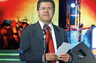 Se avecinan cambios en "Parodiando": Galindo