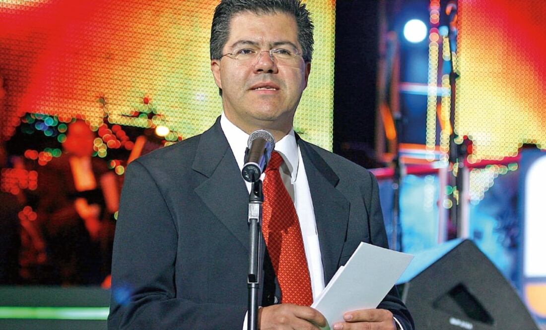 El productor Santiago Galindo señaló que existía una necesidad de incluir a una mujer en el jurado (Amanda Miguel) (AGUSTÍN SALINAS. EL UNIVERSAL)