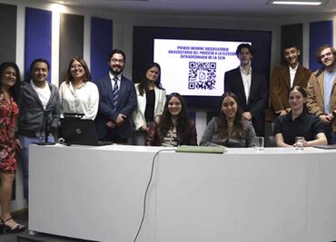 Cerca del 60% de candidaturas a la SCJN carecen de carrera judicial; Observatorio de la Ibero alerta opacidad en elección