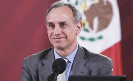 López-Gatell asume responsabilidades de la Subsecretaría de Integración y Desarrollo