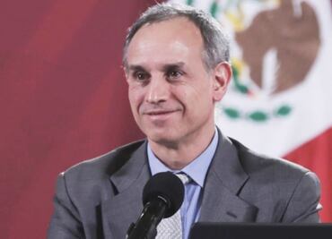 López-Gatell asume responsabilidades de la Subsecretaría de Integración y Desarrollo