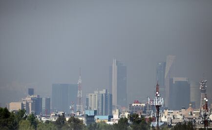 Valle de México supera los 150 puntos Imeca