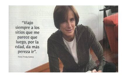 Preocupa a SIP desaparición de periodista española en Colombia