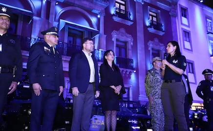 Renuevan mandos de Seguridad Pública en León, Guanajuato