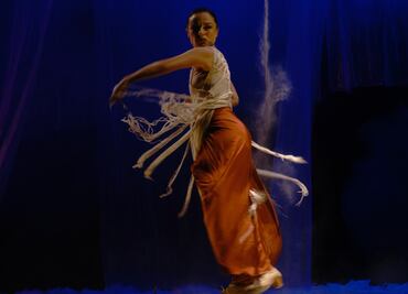 Érika Suárez Compañía de Danza celebra 25 años de carrera en el flamenco experimental