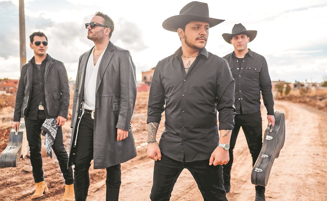 Compuesta en conjunto, la canción aborda el tema del desamor. Foto: CORTESÍA