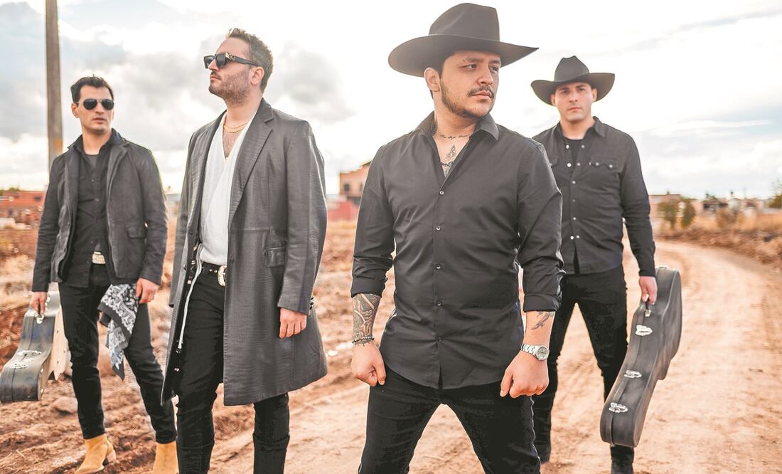 Compuesta en conjunto, la canción aborda el tema del desamor. Foto: CORTESÍA