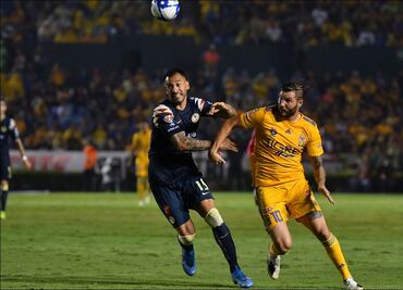 América vs Tigres, el nuevo clásico