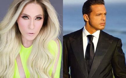 Yuri no pierde la esperanza de reencontrarse con Luis Miguel en la Arena CDMX; así es la historia de su amistad