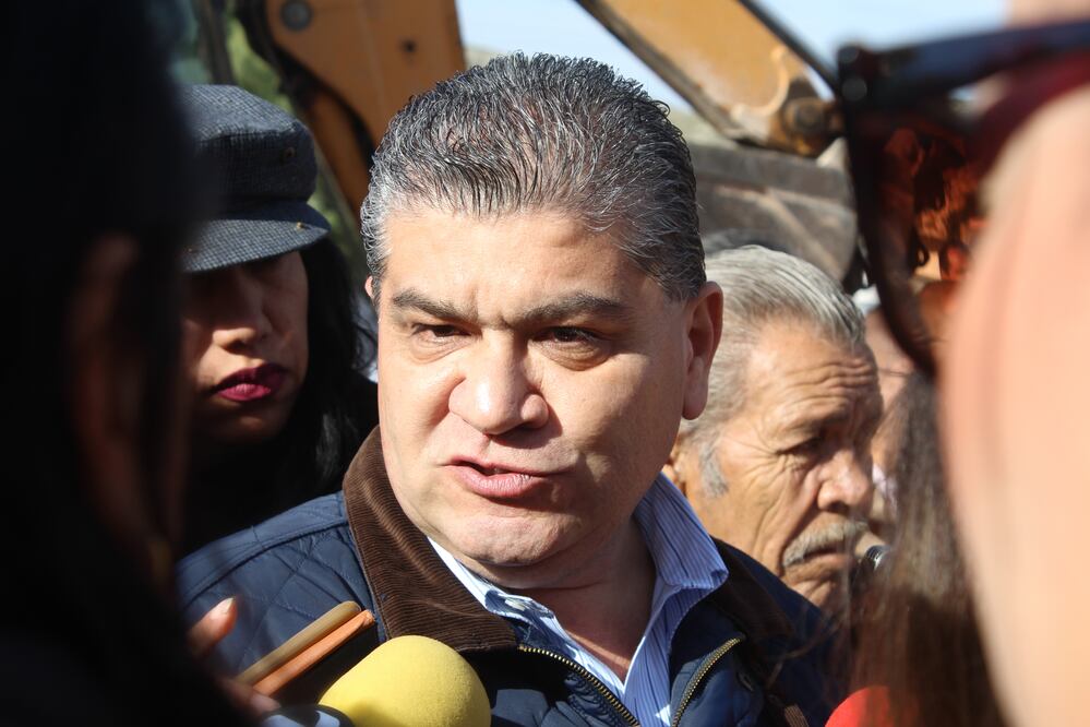 Gobernador de Coahuila, Miguel Riquelme Solís (ARCHIVO. EL UNIVERSAL)