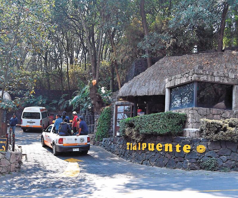 El 31 de mayo pasado, el líder de La Anti-Unión fue detenido en su casa ubicada en una zona exclusiva de San Andrés Totoltepec, en Tlalpan. Foto: ARCHIVO EL UNIVERSAL