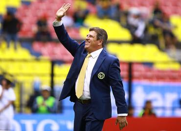 'Piojo' y América quieren vencer al Puebla