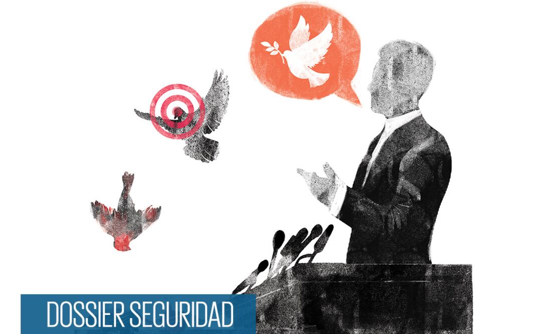 Ilustración: DANTE DE LA VEGA