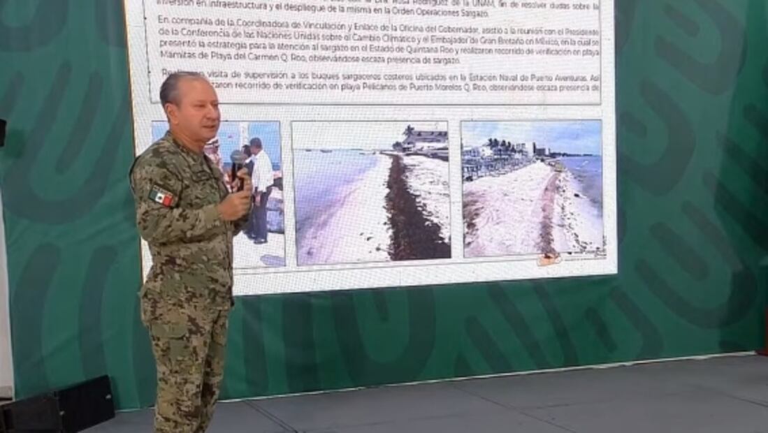 La mañanera de AMLO, 29 de abril, minuto a minuto