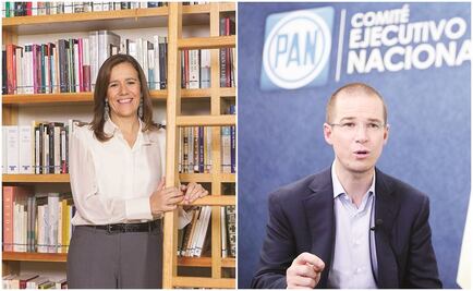 La golpiza de Zavala a Anaya