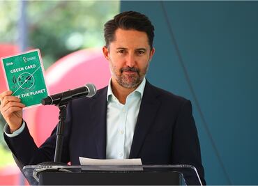 Yon de Luisa calla por el bajo rendimiento de la Selección Mexicana