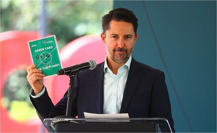 Yon de Luisa calla por el bajo rendimiento de la Selección Mexicana