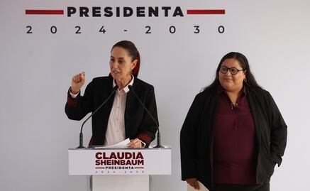 Citlalli Hernández será titular de la Secretaría de las Mujeres con Claudia Sheinbaum