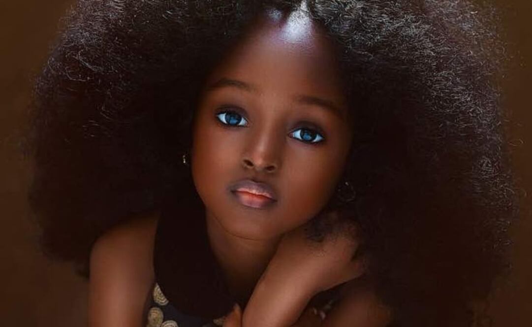 Jare es la niña más bonita del mundo. Foto: Instagram the_j3_sisters