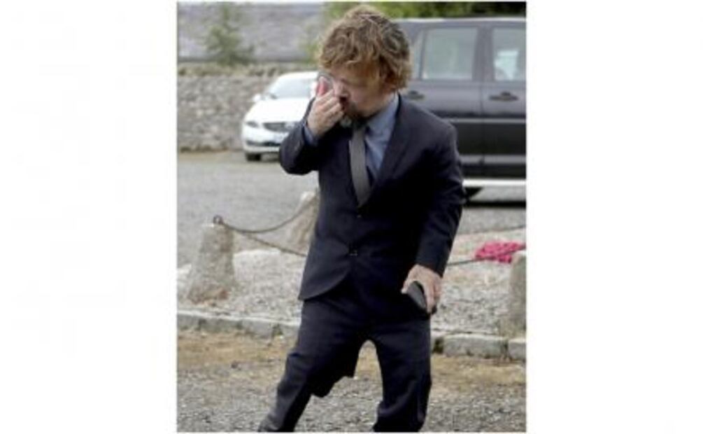 ¡Kit Harington y Rose Leslie se casan!