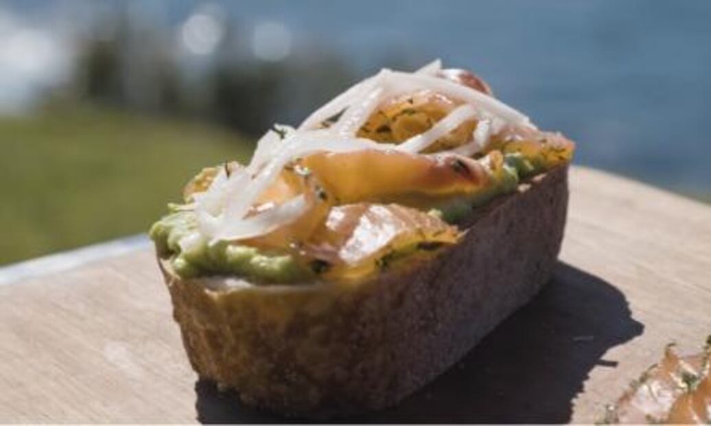 Mundial Gastronómico, México vs. Suecia