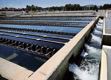 Recibirá Toluca más agua del Sistema Cutzamala