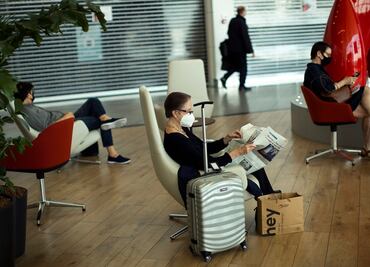 Bélgica reabre sus fronteras con el triple de vuelos que las últimas semanas