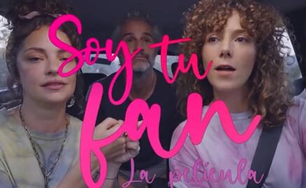 Video sobre la película de "Soy tu fan" desata la locura 