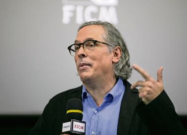 Rodrigo Prieto deja la luna por la Media luna