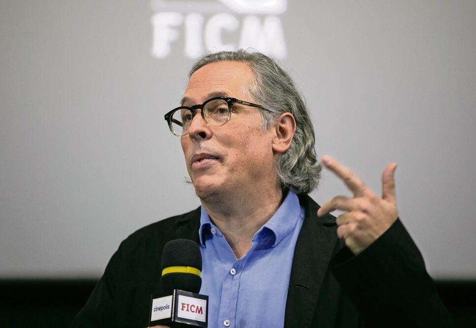 Prieto ha aceptado trabajos cortos  para enfocarse en su proyecto. Foto: EFE