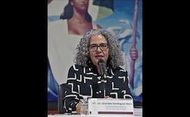 Graciela Domínguez afirma que llegó para servir y trabajar con la gente; asegura que se cumplimentaran todos los compromisos