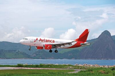 Sólo una aerolínea nacional destaca en puntualidad