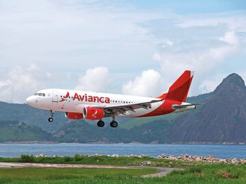 Sólo una aerolínea nacional destaca en puntualidad