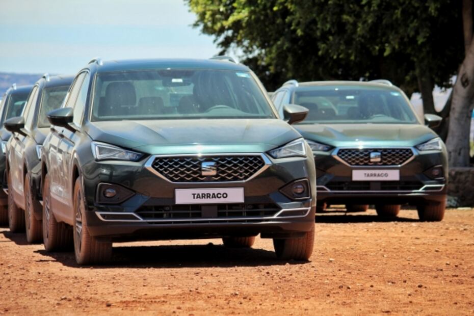 Nueva Seat Tarraco, un SUV realmente juvenil