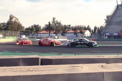 Termina mañana la NASCAR Peak