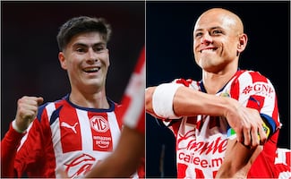Chicharito señala a Hormiga González como su heredero e ídolo del futuro en México