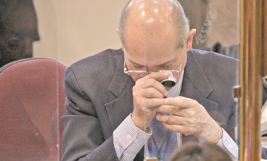 La Profeco pide verificar que la casa de empeño no venda robado. Foto: ARCHIVO EL UNIVERSAL