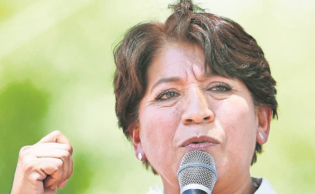 De críticas a felicitaciones, las reacciones a la designación de Delfina Gómez en la SEP