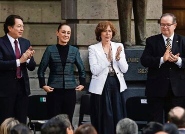 Pide Presidenta austeridad a universidades públicas