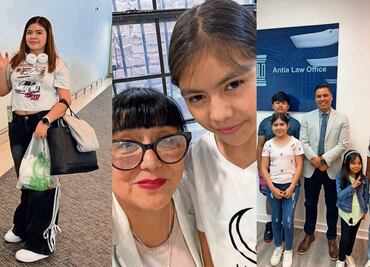 Trump aterroriza con carta a niños migrantes